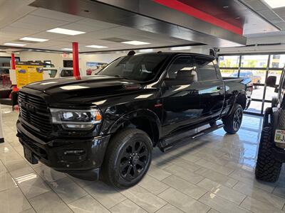 2019 RAM 2500 Laramie, 6.7L CUMMINS Diesel 4x4 LOADED - Photo 1 - Rancho Cordova, CA 95742