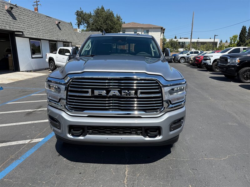 2024 RAM 2500 Laramie 6.7 CUMMINS DIESEL 4X4, (ACTUAL MILES 18)  