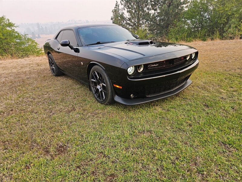 2016 Dodge Challenger 392 Scat Pack Shaker, Vortech supercharger 730hp  