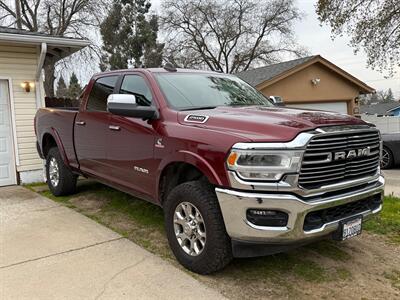 2019 RAM 2500 Laramie 6.7 Cummins 4x4, 360 Camera, 1 Owner   - Photo 2 - Rancho Cordova, CA 95742