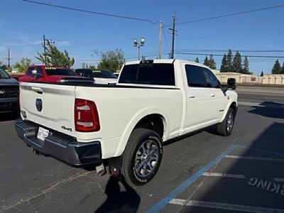 2024 RAM 2500 Longhorn 6.7 Cummins Diesel 4x4 LOADED - Photo 5 - Rancho Cordova, CA 95742