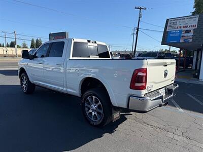 2024 RAM 2500 Longhorn 6.7 Cummins Diesel 4x4 LOADED - Photo 6 - Rancho Cordova, CA 95742