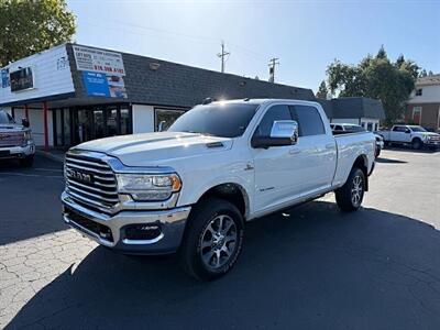 2024 RAM 2500 Longhorn 6.7 Cummins Diesel 4x4 LOADED - Photo 3 - Rancho Cordova, CA 95742