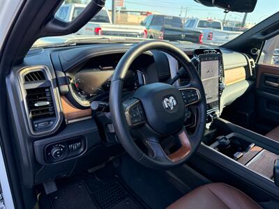 2024 RAM 2500 Limited Longhorn, 6.7 Cummins 4x4 Loaded - Photo 7 - Rancho Cordova, CA 95742