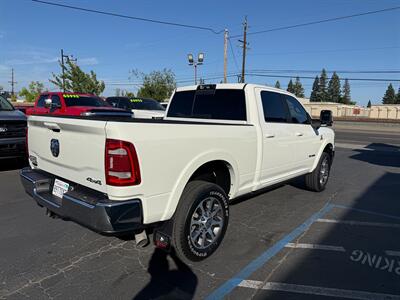 2024 RAM 2500 Limited Longhorn, 6.7 Cummins 4x4 Loaded - Photo 5 - Rancho Cordova, CA 95742