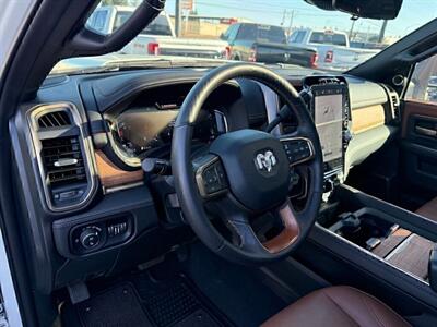 2024 RAM 2500 Longhorn 6.7 Cummins Diesel 4x4 LOADED - Photo 7 - Rancho Cordova, CA 95742