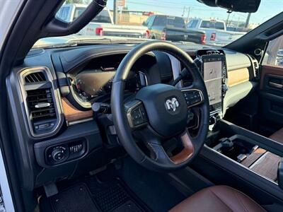 2024 RAM 2500 Longhorn 6.7 Cummins Diesel 4x4 LOADED - Photo 7 - Rancho Cordova, CA 95742