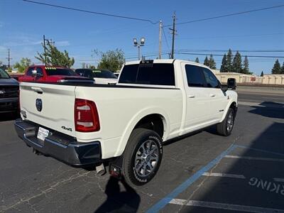 2024 RAM 2500 Longhorn 6.7 Cummins Diesel 4x4 LOADED - Photo 5 - Rancho Cordova, CA 95742