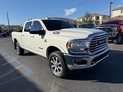 2024 RAM 2500 Longhorn 6.7 Cummins Diesel 4x4 LOADED - Photo 1 - Rancho Cordova, CA 95742