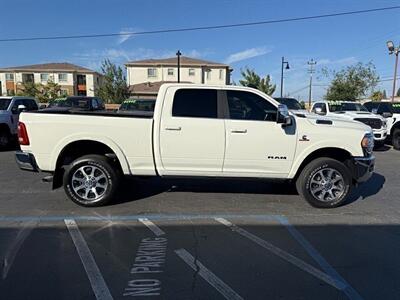2024 RAM 2500 Longhorn 6.7 Cummins Diesel 4x4 LOADED - Photo 4 - Rancho Cordova, CA 95742