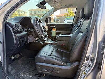 2020 Toyota Tundra SR5 TRD OFF ROAD 4X4, DOUBLE CAB LOTS EXTRA   - Photo 9 - Rancho Cordova, CA 95742