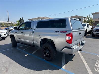 2020 Toyota Tundra SR5 TRD OFF ROAD 4X4, DOUBLE CAB LOTS EXTRA   - Photo 7 - Rancho Cordova, CA 95742