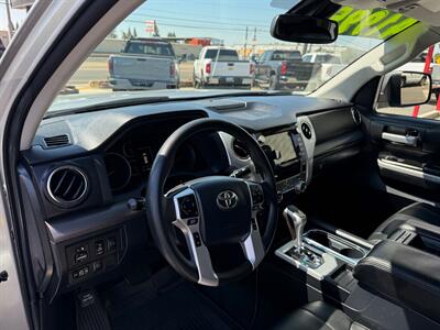 2020 Toyota Tundra SR5 TRD OFF ROAD 4X4, DOUBLE CAB LOTS EXTRA   - Photo 9 - Rancho Cordova, CA 95742