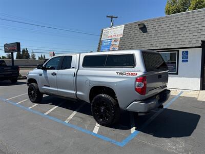 2020 Toyota Tundra SR5 TRD OFF ROAD 4X4, DOUBLE CAB LOTS EXTRA   - Photo 7 - Rancho Cordova, CA 95742