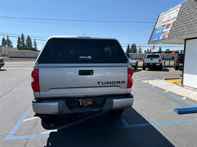 2020 Toyota Tundra SR5 TRD OFF ROAD 4X4, DOUBLE CAB LOTS EXTRA   - Photo 6 - Rancho Cordova, CA 95742