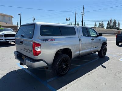 2020 Toyota Tundra SR5 TRD OFF ROAD 4X4, DOUBLE CAB LOTS EXTRA   - Photo 5 - Rancho Cordova, CA 95742