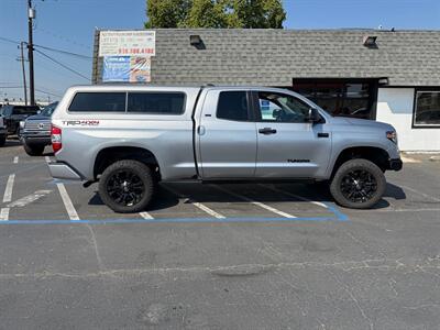 2020 Toyota Tundra SR5 TRD OFF ROAD 4X4, DOUBLE CAB LOTS EXTRA   - Photo 4 - Rancho Cordova, CA 95742