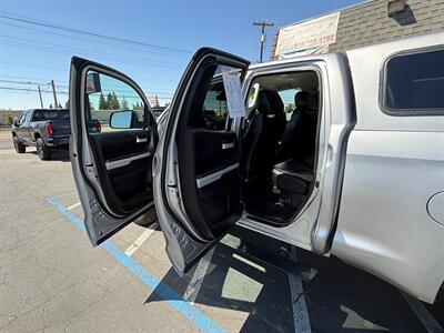 2020 Toyota Tundra SR5 TRD OFF ROAD 4X4, DOUBLE CAB LOTS EXTRA   - Photo 12 - Rancho Cordova, CA 95742