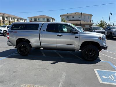 2020 Toyota Tundra SR5 TRD OFF ROAD 4X4, DOUBLE CAB LOTS EXTRA   - Photo 4 - Rancho Cordova, CA 95742
