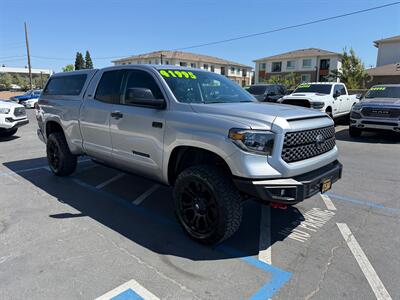 2020 Toyota Tundra SR5 TRD OFF ROAD 4X4, DOUBLE CAB LOTS EXTRA   - Photo 3 - Rancho Cordova, CA 95742