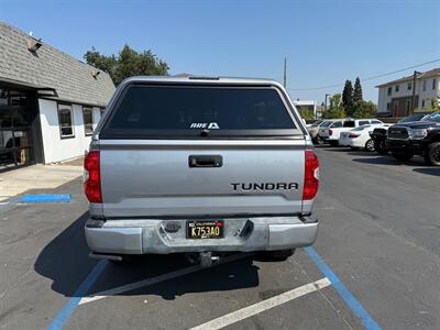 2020 Toyota Tundra SR5 TRD OFF ROAD 4X4, DOUBLE CAB LOTS EXTRA   - Photo 6 - Rancho Cordova, CA 95742