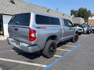 2020 Toyota Tundra SR5 TRD OFF ROAD 4X4, DOUBLE CAB LOTS EXTRA   - Photo 5 - Rancho Cordova, CA 95742