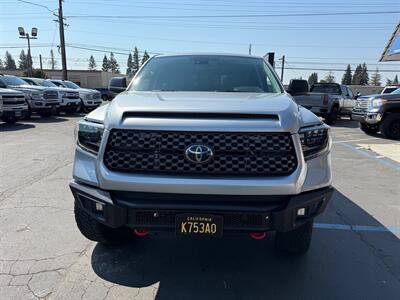 2020 Toyota Tundra SR5 TRD OFF ROAD 4X4, DOUBLE CAB LOTS EXTRA   - Photo 2 - Rancho Cordova, CA 95742