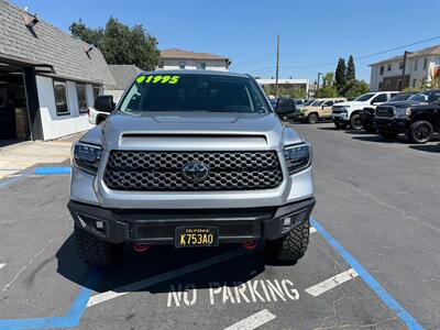 2020 Toyota Tundra SR5 TRD OFF ROAD 4X4, DOUBLE CAB LOTS EXTRA   - Photo 2 - Rancho Cordova, CA 95742