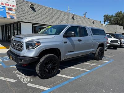 2020 Toyota Tundra SR5 TRD OFF ROAD 4X4, DOUBLE CAB LOTS EXTRA   - Photo 1 - Rancho Cordova, CA 95742