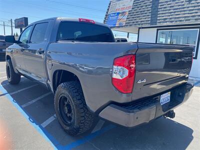 2017 Toyota Tundra SR5, 4X4, ASK ABOUT LIFT WHEEL TIRE PACKAGES   - Photo 4 - Rancho Cordova, CA 95742