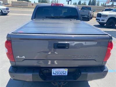 2017 Toyota Tundra SR5, 4X4, ASK ABOUT LIFT WHEEL TIRE PACKAGES   - Photo 5 - Rancho Cordova, CA 95742