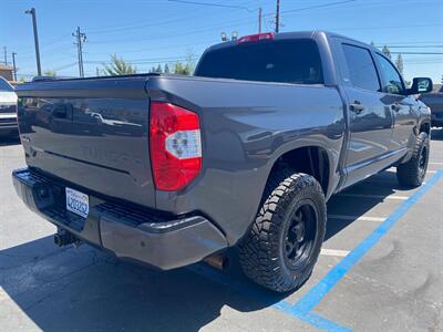 2017 Toyota Tundra SR5, 4X4, ASK ABOUT LIFT WHEEL TIRE PACKAGES   - Photo 6 - Rancho Cordova, CA 95742