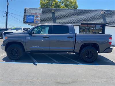 2017 Toyota Tundra SR5, 4X4, ASK ABOUT LIFT WHEEL TIRE PACKAGES   - Photo 3 - Rancho Cordova, CA 95742