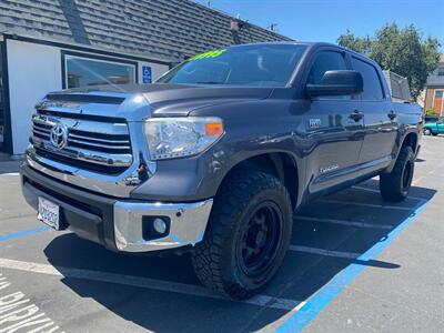 2017 Toyota Tundra SR5, 4X4, ASK ABOUT LIFT WHEEL TIRE PACKAGES   - Photo 1 - Rancho Cordova, CA 95742