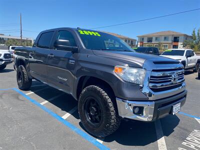 2017 Toyota Tundra SR5, 4X4, ASK ABOUT LIFT WHEEL TIRE PACKAGES   - Photo 2 - Rancho Cordova, CA 95742