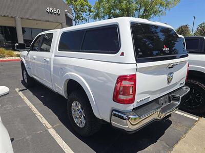 2019 RAM 3500 Laramie, 4X4 6.7 CUMMINS DIESEL   - Photo 3 - Rancho Cordova, CA 95742