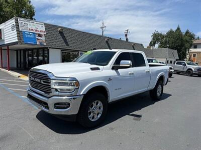 2019 RAM 3500 Laramie 6.7 Cummins Diesel 4x4 - Photo 3 - Rancho Cordova, CA 95742