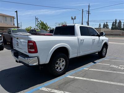 2019 RAM 3500 Laramie, 4X4 6.7 CUMMINS DIESEL   - Photo 5 - Rancho Cordova, CA 95742
