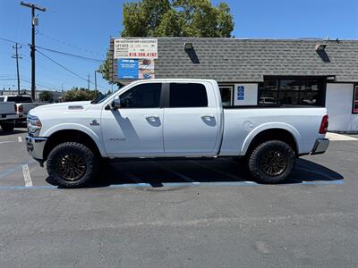 2019 RAM 3500 Laramie 6.7 Cummins Diesel 4x4 SALE PENDING   - Photo 7 - Rancho Cordova, CA 95742