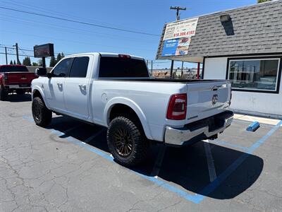 2019 RAM 3500 Laramie 6.7 Cummins Diesel 4x4 SALE PENDING   - Photo 4 - Rancho Cordova, CA 95742