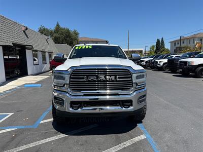 2019 RAM 3500 Laramie 6.7 Cummins Diesel 4x4 SALE PENDING   - Photo 2 - Rancho Cordova, CA 95742