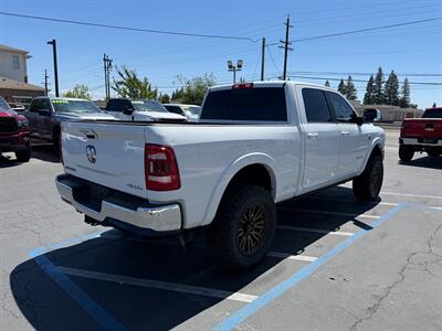 2019 RAM 3500 Laramie 6.7 Cummins Diesel 4x4 SALE PENDING   - Photo 6 - Rancho Cordova, CA 95742