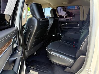 2019 RAM 3500 Laramie, 4X4 6.7 CUMMINS DIESEL   - Photo 14 - Rancho Cordova, CA 95742