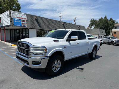 2019 RAM 3500 Laramie, 4X4 6.7 CUMMINS DIESEL   - Photo 3 - Rancho Cordova, CA 95742
