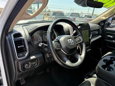 2019 RAM 3500 Laramie, 4X4 6.7 CUMMINS DIESEL   - Photo 9 - Rancho Cordova, CA 95742