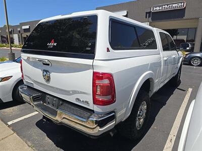 2019 RAM 3500 Laramie, 4X4 6.7 CUMMINS DIESEL   - Photo 4 - Rancho Cordova, CA 95742