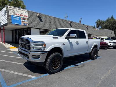 2019 RAM 3500 Laramie 6.7 Cummins Diesel 4x4 SALE PENDING   - Photo 3 - Rancho Cordova, CA 95742
