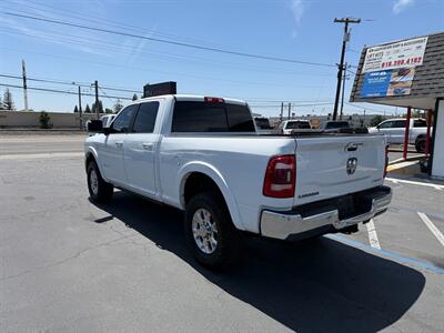 2019 RAM 3500 Laramie, 4X4 6.7 CUMMINS DIESEL   - Photo 7 - Rancho Cordova, CA 95742