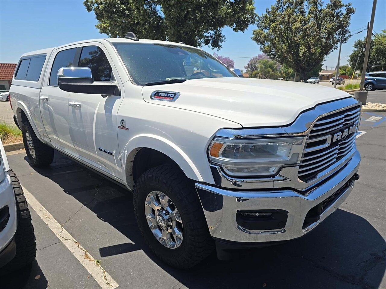2019 RAM 3500 Laramie, 4X4 6.7 CUMMINS DIESEL   - Photo 1 - Rancho Cordova, CA 95742
