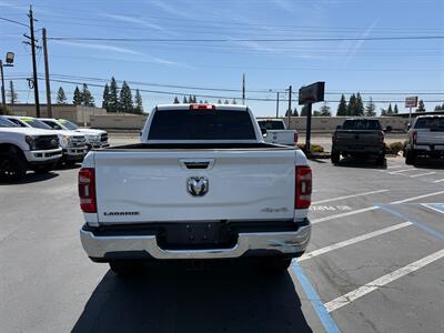 2019 RAM 3500 Laramie, 4X4 6.7 CUMMINS DIESEL   - Photo 6 - Rancho Cordova, CA 95742